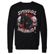 Shinsuke Nakamura Men's Crewneck Sweatshirt | 500 LEVEL