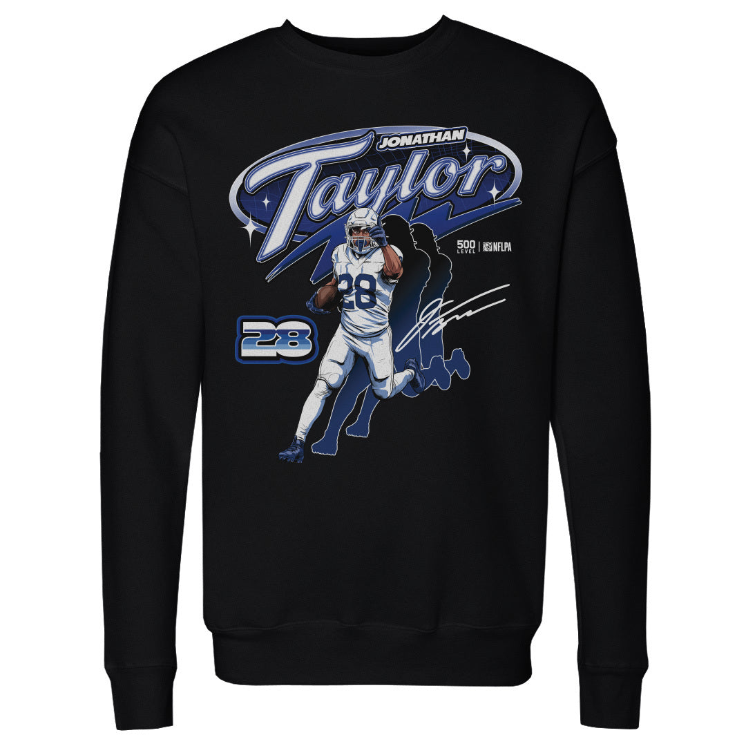 Jonathan Taylor Men's Crewneck Sweatshirt | 500 LEVEL