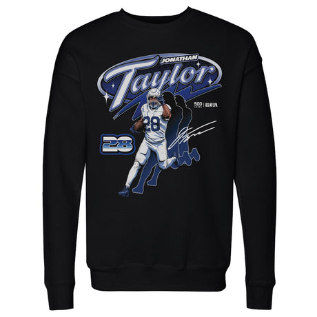 Jonathan Taylor Men's Crewneck Sweatshirt | 500 LEVEL