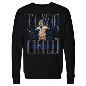 Flavio Cobolli Men's Crewneck Sweatshirt | 500 LEVEL