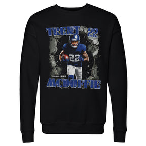Trent McDuffie Men's Crewneck Sweatshirt | 500 LEVEL