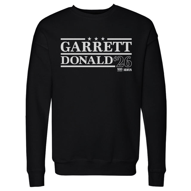 Myles Garrett Men's Crewneck Sweatshirt | 500 LEVEL