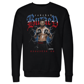 Radzhab Butaev Men's Crewneck Sweatshirt | 500 LEVEL