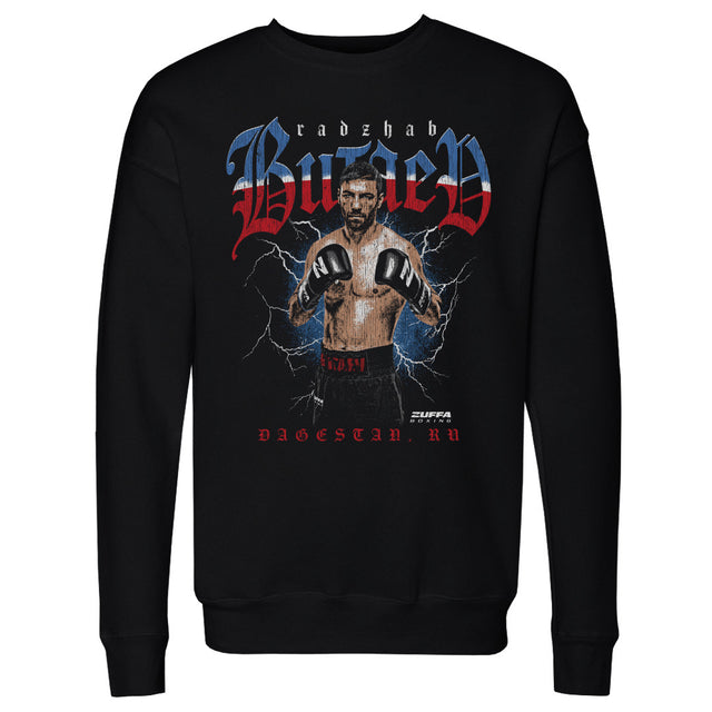 Radzhab Butaev Men's Crewneck Sweatshirt | 500 LEVEL