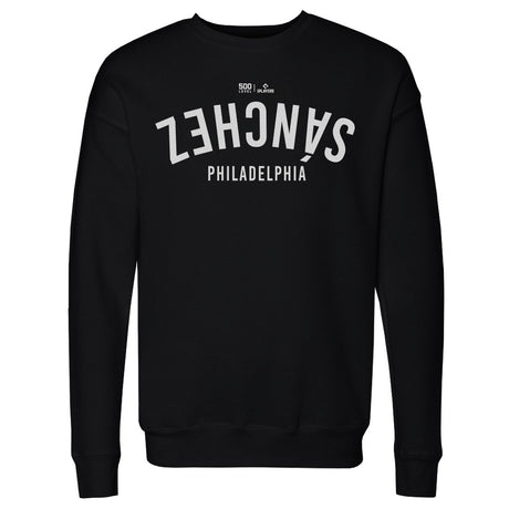 Cristopher Sanchez Men's Crewneck Sweatshirt | 500 LEVEL