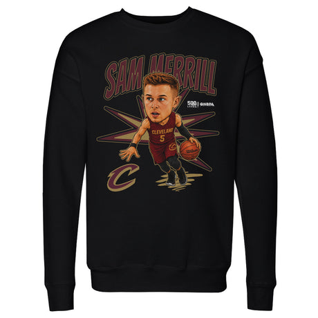 Sam Merrill Men's Crewneck Sweatshirt | 500 LEVEL
