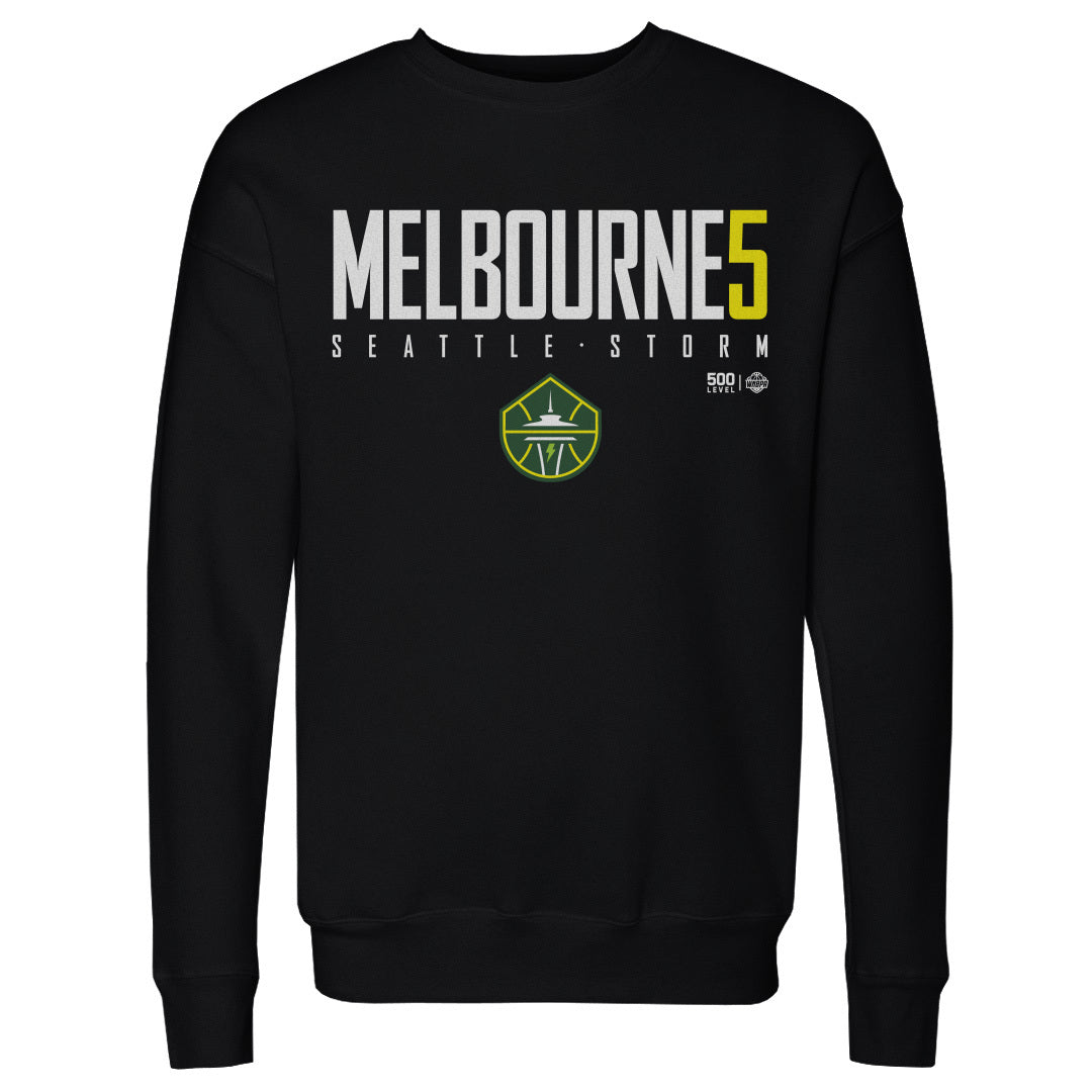 Jade Melbourne Men's Crewneck Sweatshirt | 500 LEVEL