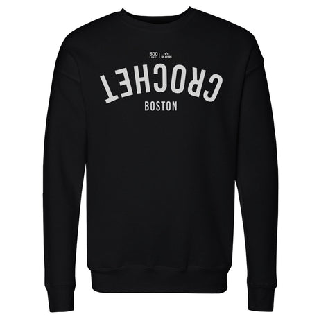 Garrett Crochet Men's Crewneck Sweatshirt | 500 LEVEL