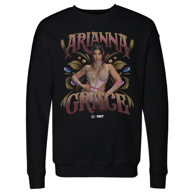 Arianna Grace Men's Crewneck Sweatshirt | 500 LEVEL