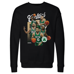 Boston Celtics Men's Crewneck Sweatshirt | 500 LEVEL