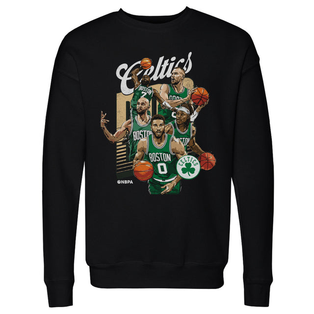 Boston Celtics Men's Crewneck Sweatshirt | 500 LEVEL