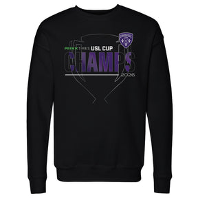 Louisville City FC Men's Crewneck Sweatshirt | 500 LEVEL