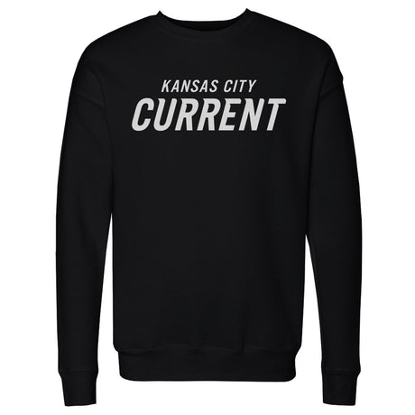 Kansas City Current Men's Crewneck Sweatshirt | 500 LEVEL