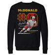 Lanny McDonald Men's Crewneck Sweatshirt | 500 LEVEL