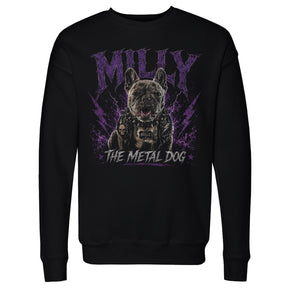 Wholesale Men's Crewneck Sweatshirt | 500 LEVEL