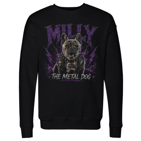 Wholesale Men's Crewneck Sweatshirt | 500 LEVEL