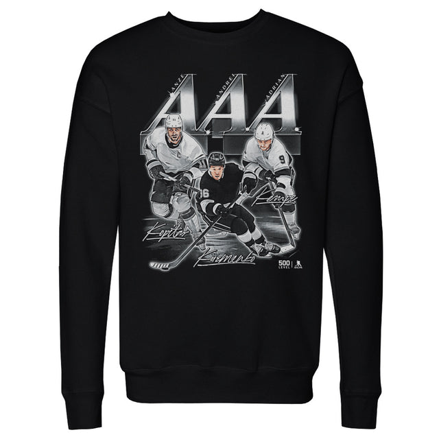 Los Angeles Men's Crewneck Sweatshirt | 500 LEVEL