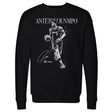 Giannis Antetokounmpo Men's Crewneck Sweatshirt | 500 LEVEL