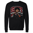 Shaedon Sharpe Men's Crewneck Sweatshirt | 500 LEVEL
