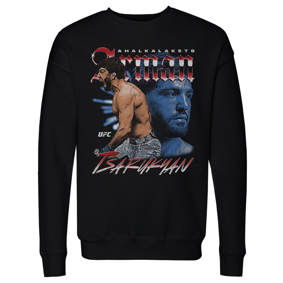 Arman Tsarukyan Men's Crewneck Sweatshirt | 500 LEVEL