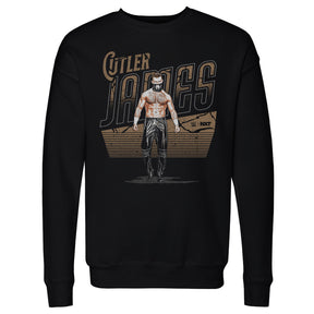 Cutler James Men's Crewneck Sweatshirt | 500 LEVEL