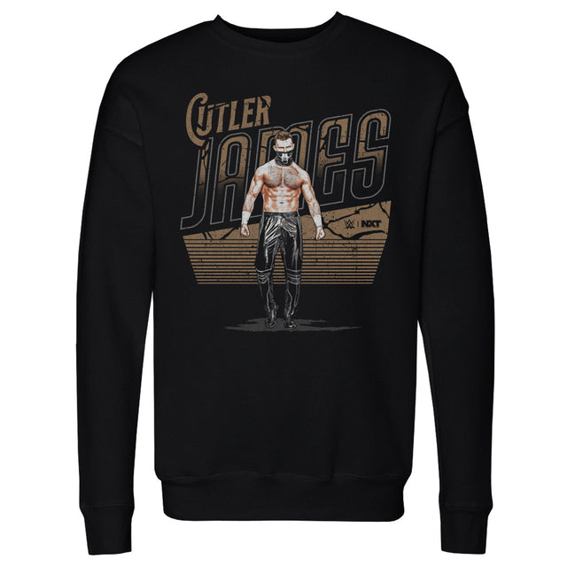 Cutler James Men's Crewneck Sweatshirt | 500 LEVEL