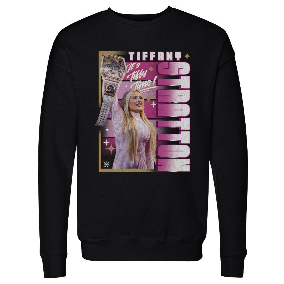 Tiffany Stratton Men's Crewneck Sweatshirt | 500 LEVEL