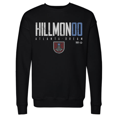 Naz Hillmon Men's Crewneck Sweatshirt | 500 LEVEL