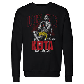 Losene Keita Men's Crewneck Sweatshirt | 500 LEVEL