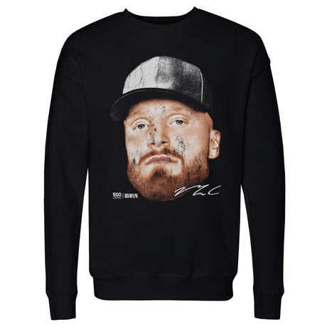 Maxx Crosby Men's Crewneck Sweatshirt | 500 LEVEL