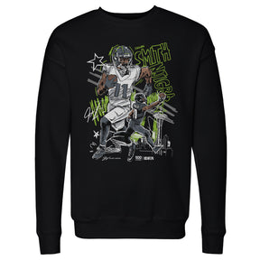 Jaxon Smith-Njigba Men's Crewneck Sweatshirt | 500 LEVEL