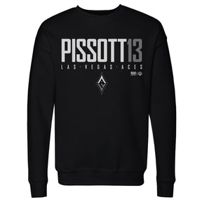Justine Pissott Men's Crewneck Sweatshirt | 500 LEVEL