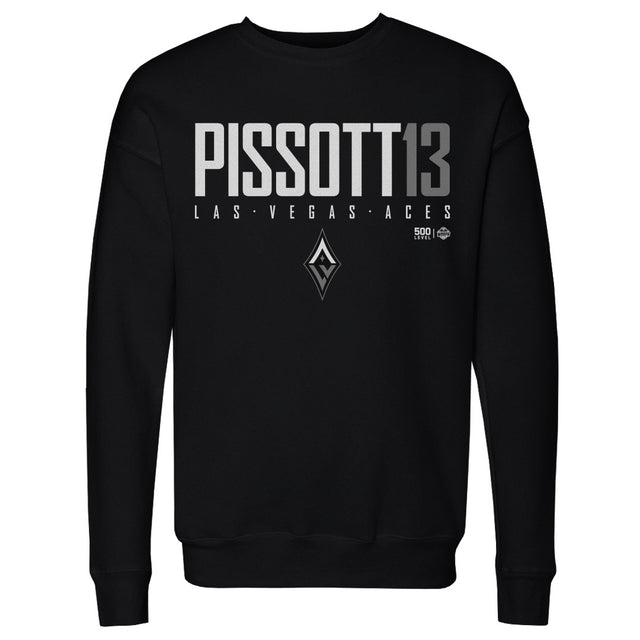 Justine Pissott Men's Crewneck Sweatshirt | 500 LEVEL