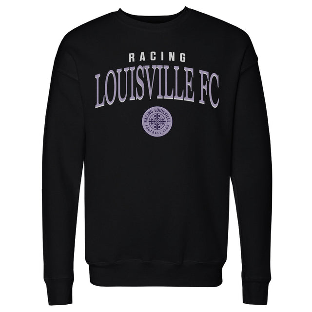 Racing Louisville FC Men's Crewneck Sweatshirt | 500 LEVEL