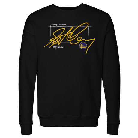 Steph Curry Men's Crewneck Sweatshirt | 500 LEVEL