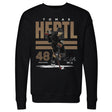 Tomas Hertl Men's Crewneck Sweatshirt | 500 LEVEL