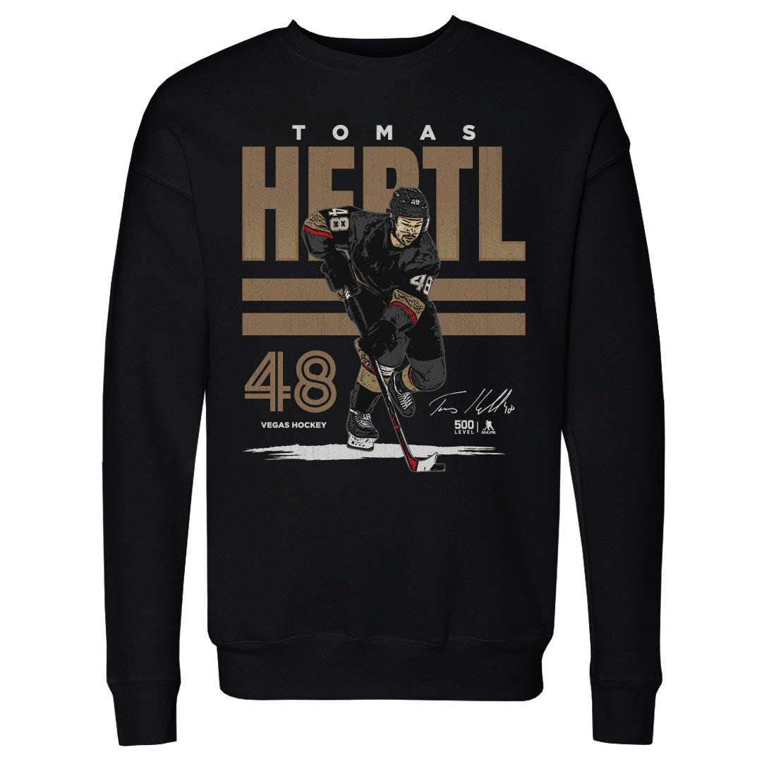 Tomas Hertl Men's Crewneck Sweatshirt | 500 LEVEL