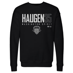 Madison Haugen Men's Crewneck Sweatshirt | 500 LEVEL