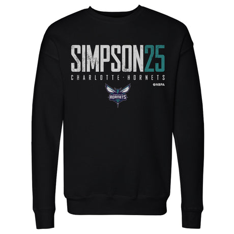 KJ Simpson Men's Crewneck Sweatshirt | 500 LEVEL