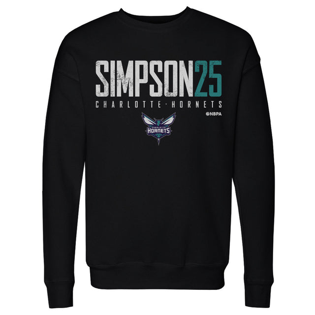 KJ Simpson Men's Crewneck Sweatshirt | 500 LEVEL