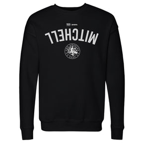 Donovan Mitchell Men's Crewneck Sweatshirt | 500 LEVEL