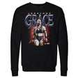 Jordynne Grace Men's Crewneck Sweatshirt | 500 LEVEL