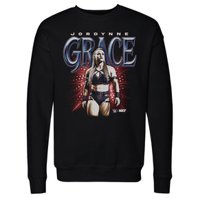 Jordynne Grace Men's Crewneck Sweatshirt | 500 LEVEL