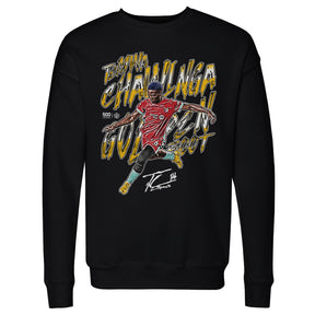 Temwa Chawinga Men's Crewneck Sweatshirt | 500 LEVEL
