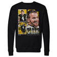 Brett Favre Men's Crewneck Sweatshirt | 500 LEVEL