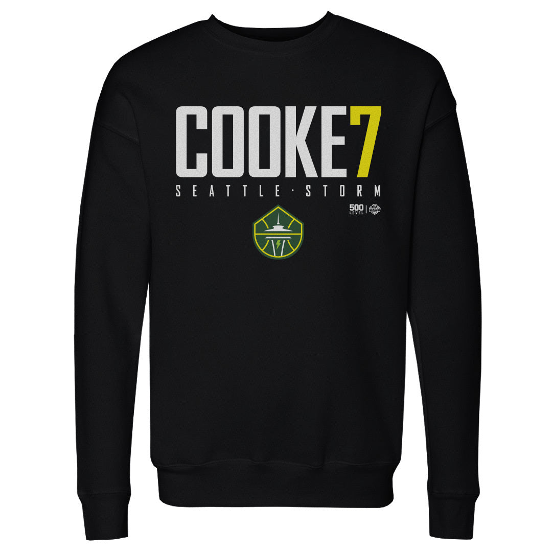 Zia Cooke Men's Crewneck Sweatshirt | 500 LEVEL