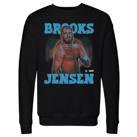 Brooks Jensen Men's Crewneck Sweatshirt | 500 LEVEL