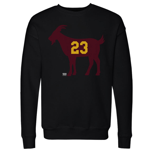 Cleveland Men's Crewneck Sweatshirt | 500 LEVEL