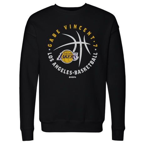 Gabe Vincent Men's Crewneck Sweatshirt | 500 LEVEL