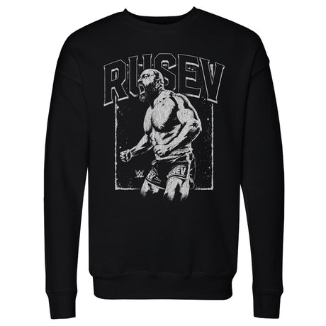 Rusev Men's Crewneck Sweatshirt | 500 LEVEL